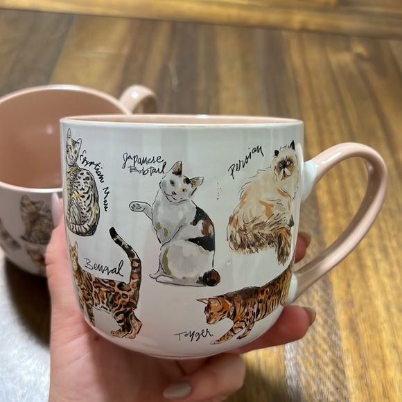 CAT  Breeds A-Z Mug - Picture 4 of 5